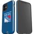 NHL New York Rangers Distressed iPhone 12 Impact Case