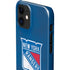 NHL New York Rangers Distressed iPhone 12 Mini Lite Case