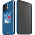 NHL New York Rangers Distressed iPhone 12 Mini Lite Case