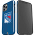NHL New York Rangers Distressed iPhone 12 Pro Impact Case