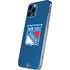 NHL New York Rangers Distressed iPhone 12 Pro Max Skin