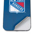 NHL New York Rangers Distressed iPhone 12 Pro Max Skin