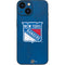 NHL New York Rangers Distressed iPhone 13 Mini Skin