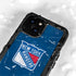 NHL New York Rangers Distressed iPhone 13 Mini Waterproof Case
