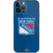 NHL New York Rangers Distressed iPhone 13 Pro Max Skin