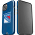 NHL New York Rangers Distressed iPhone 15 Plus Impact Case