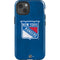 NHL New York Rangers Distressed iPhone 14 Impact Case