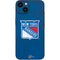 NHL New York Rangers Distressed iPhone 14 Plus Skin