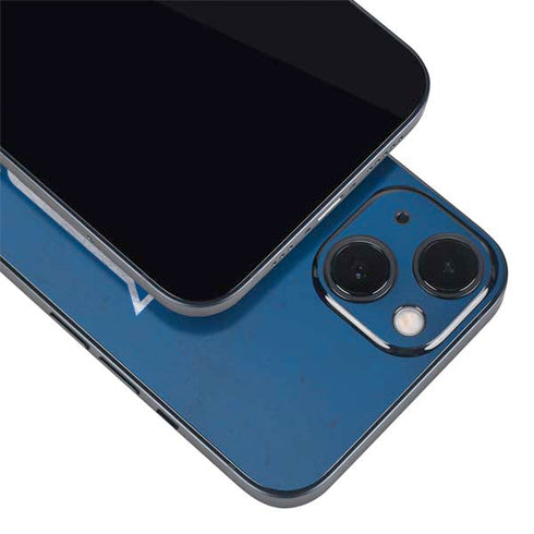 NHL New York Rangers Distressed iPhone 14 Plus Skin
