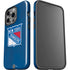 NHL New York Rangers Distressed iPhone 15 Pro Impact Case
