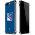NHL New York Rangers Distressed iPhone 7/8 Plus Clear Case