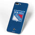 NHL New York Rangers Distressed iPhone 7 Plus Skin