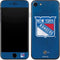 NHL New York Rangers Distressed iPhone 8 Skin
