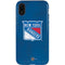 NHL New York Rangers Distressed iPhone XR Pro Case