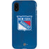 NHL New York Rangers Distressed iPhone XR Pro Case