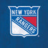 NHL New York Rangers Distressed iPhone XS Max Skin