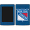 NHL New York Rangers Distressed Amazon Kindle Skin
