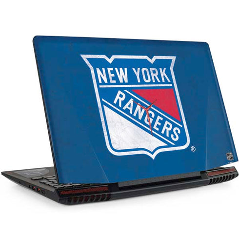 NHL New York Rangers Distressed Legion Y720 Skin