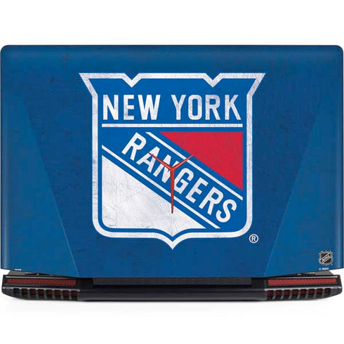 NHL New York Rangers Distressed Legion Y720 Skin