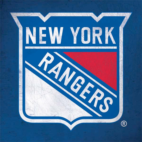 NHL New York Rangers Distressed Legion Y720 Skin