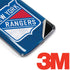NHL New York Rangers Distressed Moto E5 Plus Skin