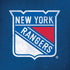 NHL New York Rangers Distressed Moto G6 Skin
