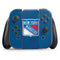 NHL New York Rangers Distressed Nintendo Switch (2017-2021) Joy-Con Controller Skin