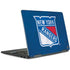 NHL New York Rangers Distressed Notebook 9 Pro 13in (2017) Skin