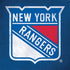 NHL New York Rangers Distressed Notebook 9 Pro 13in (2017) Skin