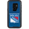 NHL New York Rangers Distressed Otterbox Defender Galaxy Skin