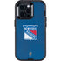 NHL New York Rangers Distressed Otterbox Defender iPhone Skin