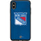 NHL New York Rangers Distressed Otterbox Symmetry iPhone Skin