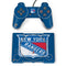 NHL New York Rangers Distressed PlayStation Classic Bundle Skin