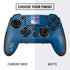 NHL New York Rangers Distressed PlayStation Scuf Vantage 2 Controller Skin