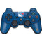 NHL New York Rangers Distressed PS3 Dual Shock wireless controller Skin