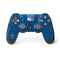 NHL New York Rangers Distressed PS4 Pro/Slim Controller Skin