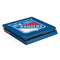 NHL New York Rangers Distressed PS4 Slim Skin