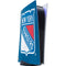 NHL New York Rangers Distressed PS5 Digital Edition Console Skin