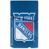 NHL New York Rangers Distressed PS5 Slim Disk Console Skin