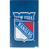 NHL New York Rangers Distressed PS5 Slim Digital Edition Bundle Skin