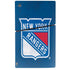 NHL New York Rangers Distressed PS5 Slim Digital Edition Console Skin