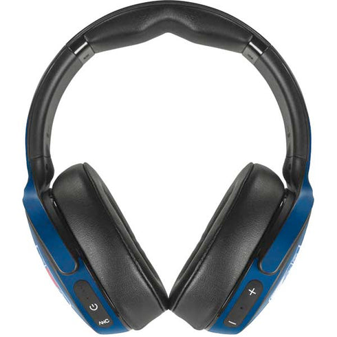 NHL New York Rangers Distressed Skullcandy Venue Skin