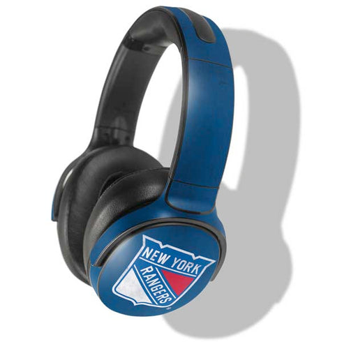 NHL New York Rangers Distressed Skullcandy Venue Skin