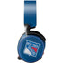 NHL New York Rangers Distressed SteelSeries Arctis 3 Skin