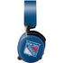 NHL New York Rangers Distressed SteelSeries Arctis 5 Skin
