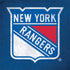 NHL New York Rangers Distressed Surface Book 2 15in Skin