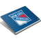NHL New York Rangers Distressed Surface Book Skin