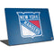 NHL New York Rangers Distressed Surface Laptop 4 15in Skin
