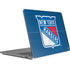 NHL New York Rangers Distressed Surface Laptop Studio Skin