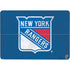 NHL New York Rangers Distressed Surface Laptop Studio Skin